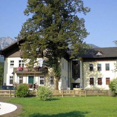 Luise Wehrenfennig & Haus Eva Hotel Bad Goisern Buitenkant foto