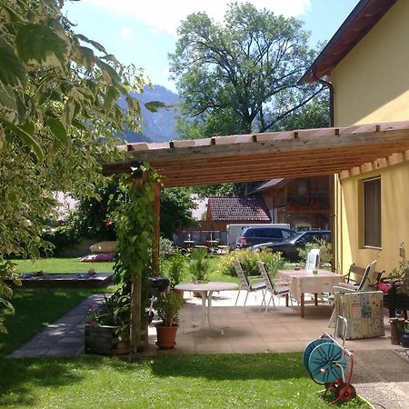 Luise Wehrenfennig & Haus Eva Hotel Bad Goisern Buitenkant foto