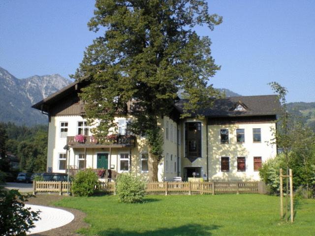 Luise Wehrenfennig & Haus Eva Hotel Bad Goisern Buitenkant foto