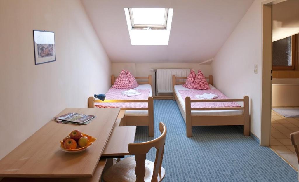 Luise Wehrenfennig & Haus Eva Hotel Bad Goisern Kamer foto