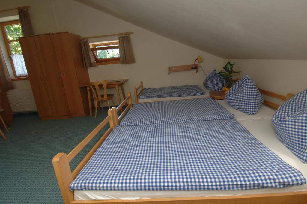 Luise Wehrenfennig & Haus Eva Hotel Bad Goisern Kamer foto