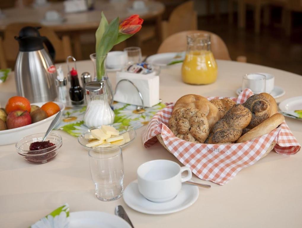 Luise Wehrenfennig & Haus Eva Hotel Bad Goisern Buitenkant foto