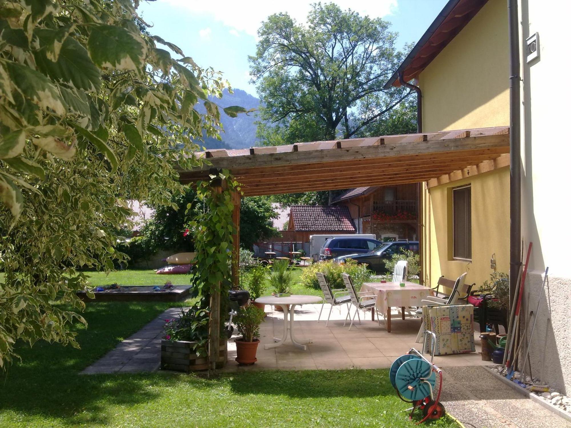 Luise Wehrenfennig & Haus Eva Hotel Bad Goisern Buitenkant foto