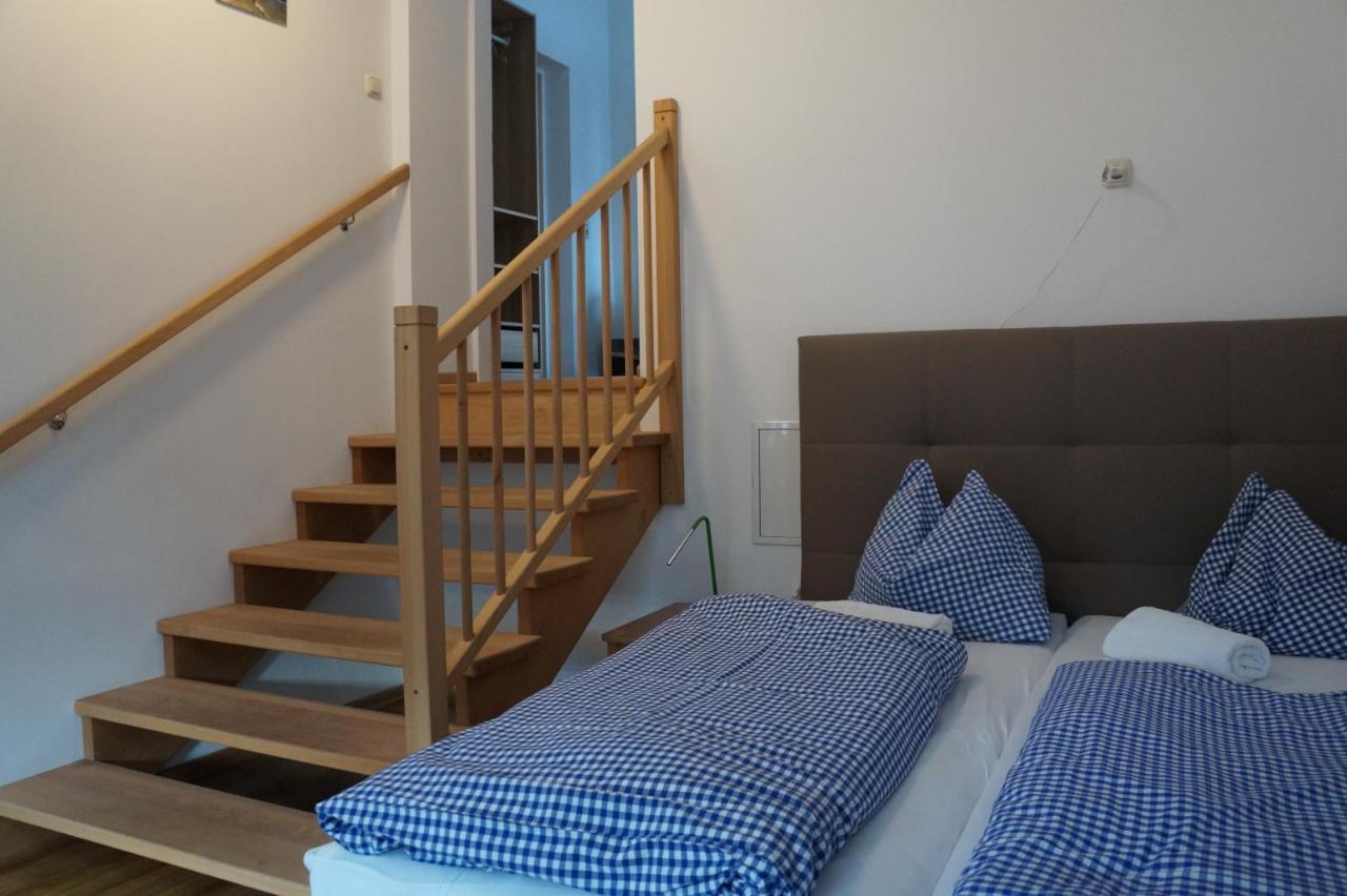 Luise Wehrenfennig & Haus Eva Hotel Bad Goisern Kamer foto