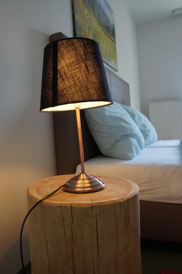 Luise Wehrenfennig & Haus Eva Hotel Bad Goisern Buitenkant foto