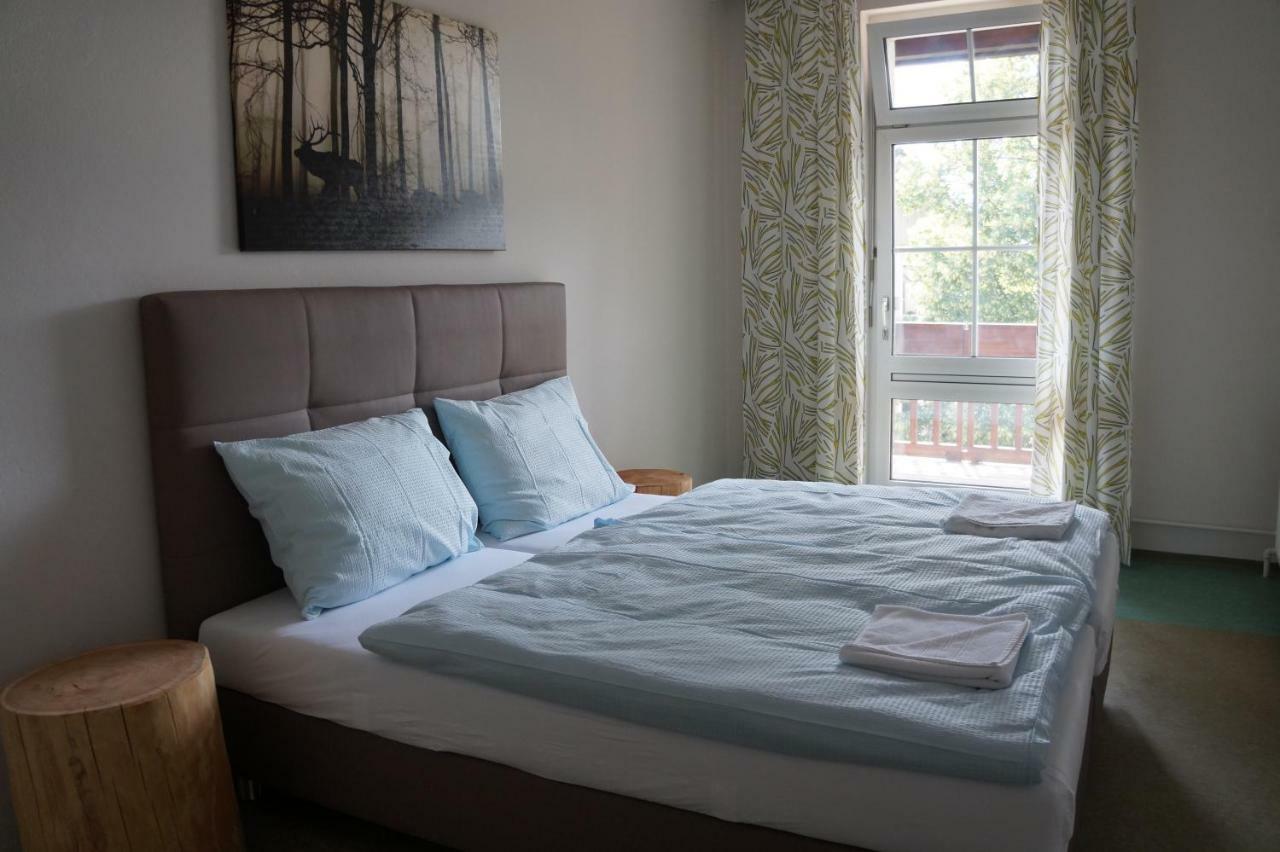 Luise Wehrenfennig & Haus Eva Hotel Bad Goisern Buitenkant foto