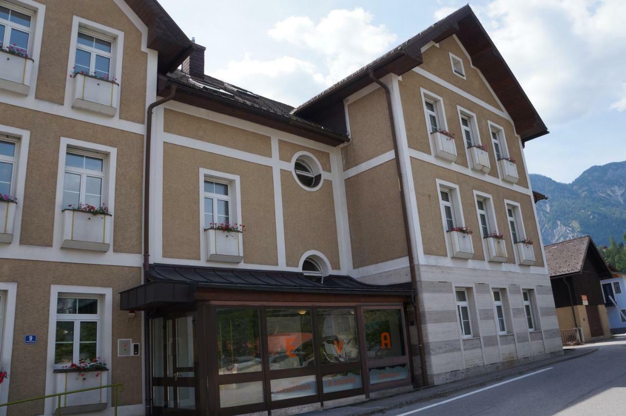 Luise Wehrenfennig & Haus Eva Hotel Bad Goisern Buitenkant foto