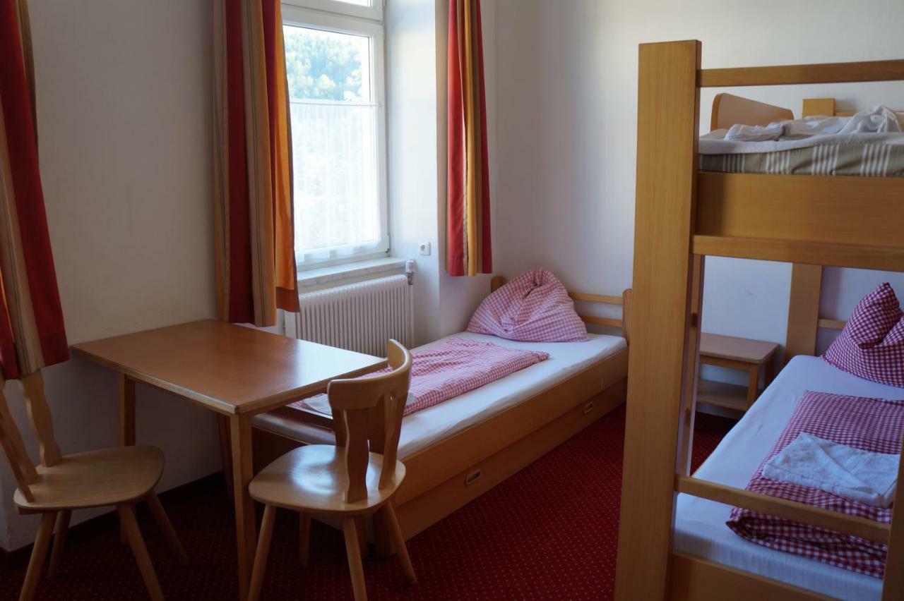 Luise Wehrenfennig & Haus Eva Hotel Bad Goisern Buitenkant foto