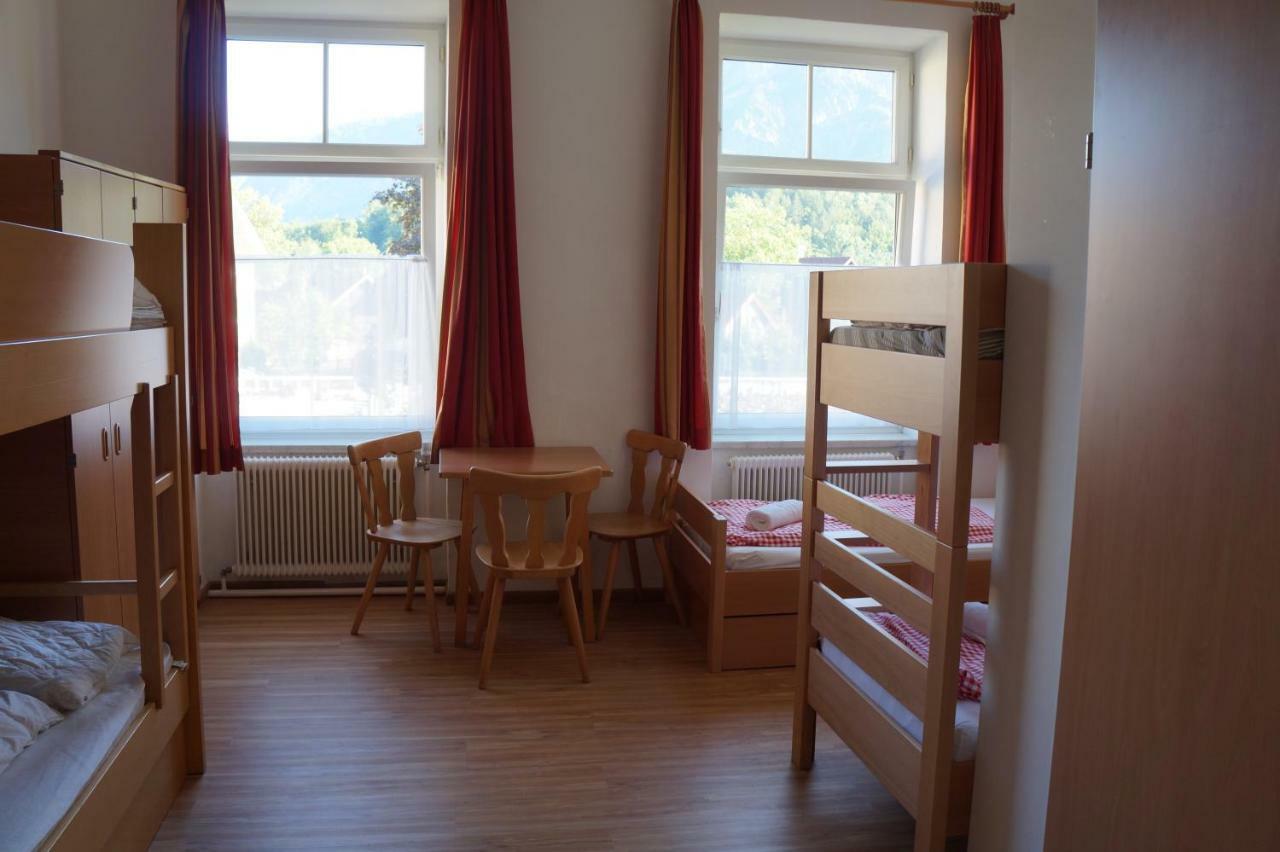 Luise Wehrenfennig & Haus Eva Hotel Bad Goisern Buitenkant foto