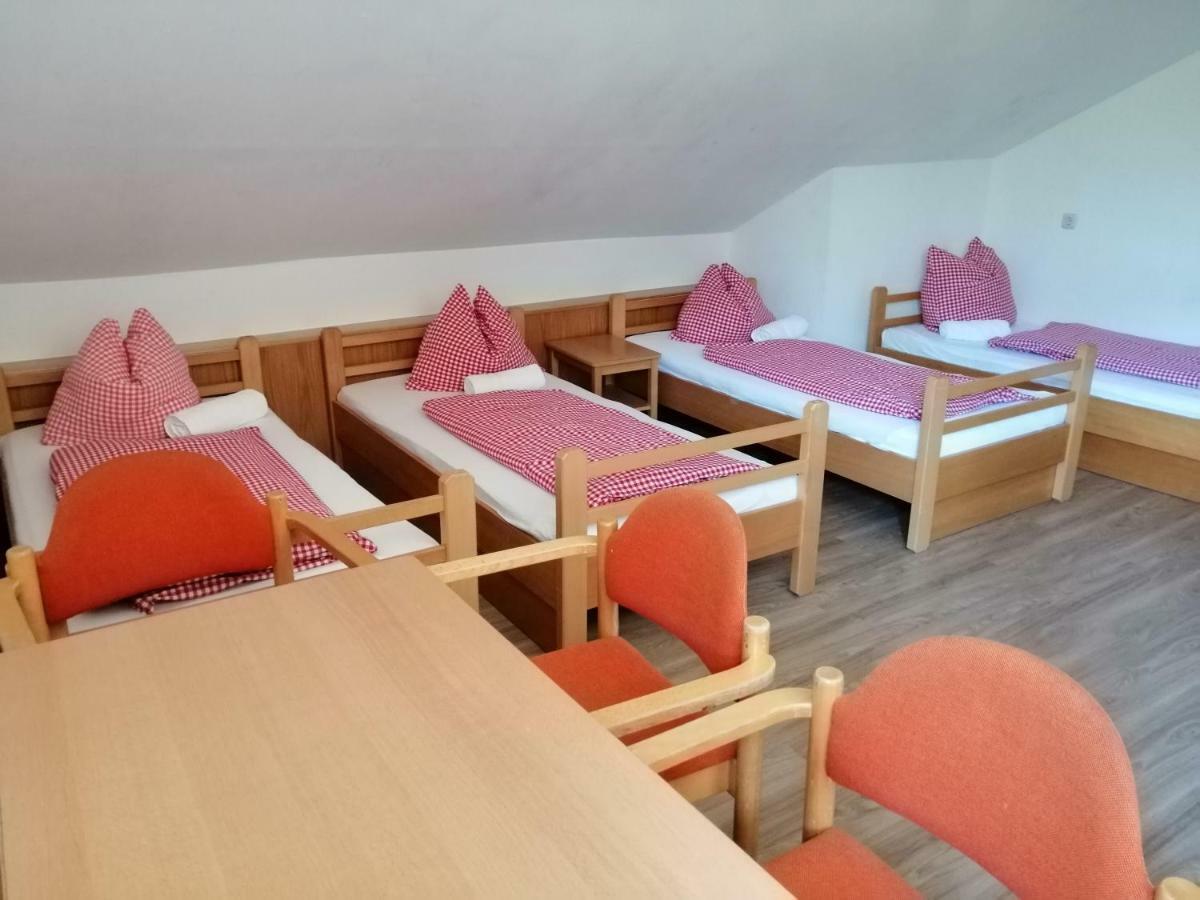 Luise Wehrenfennig & Haus Eva Hotel Bad Goisern Buitenkant foto