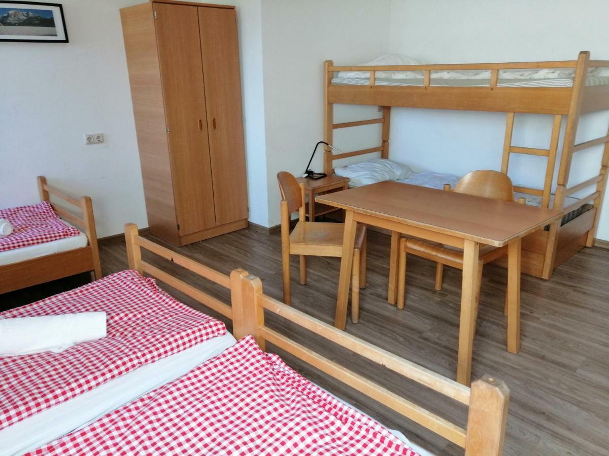 Luise Wehrenfennig & Haus Eva Hotel Bad Goisern Buitenkant foto