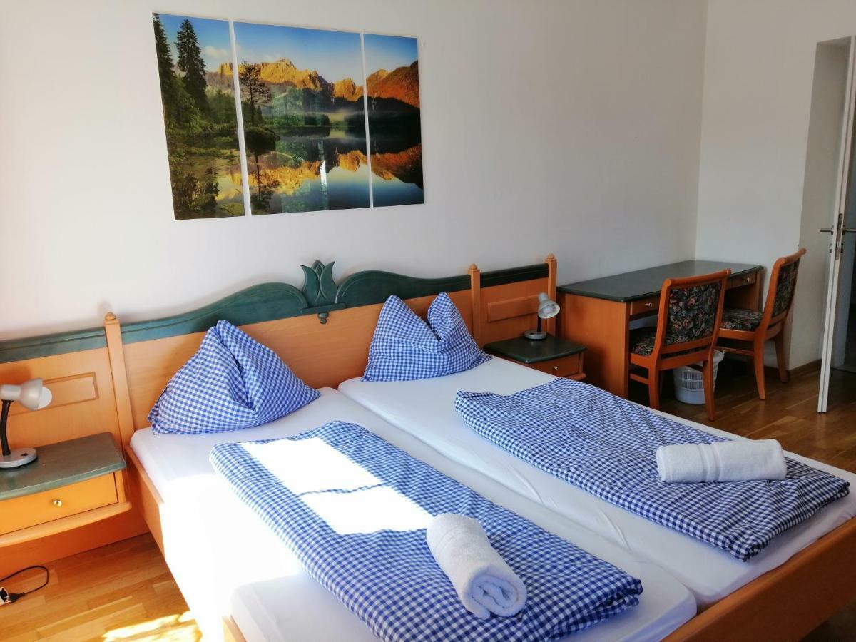 Luise Wehrenfennig & Haus Eva Hotel Bad Goisern Buitenkant foto