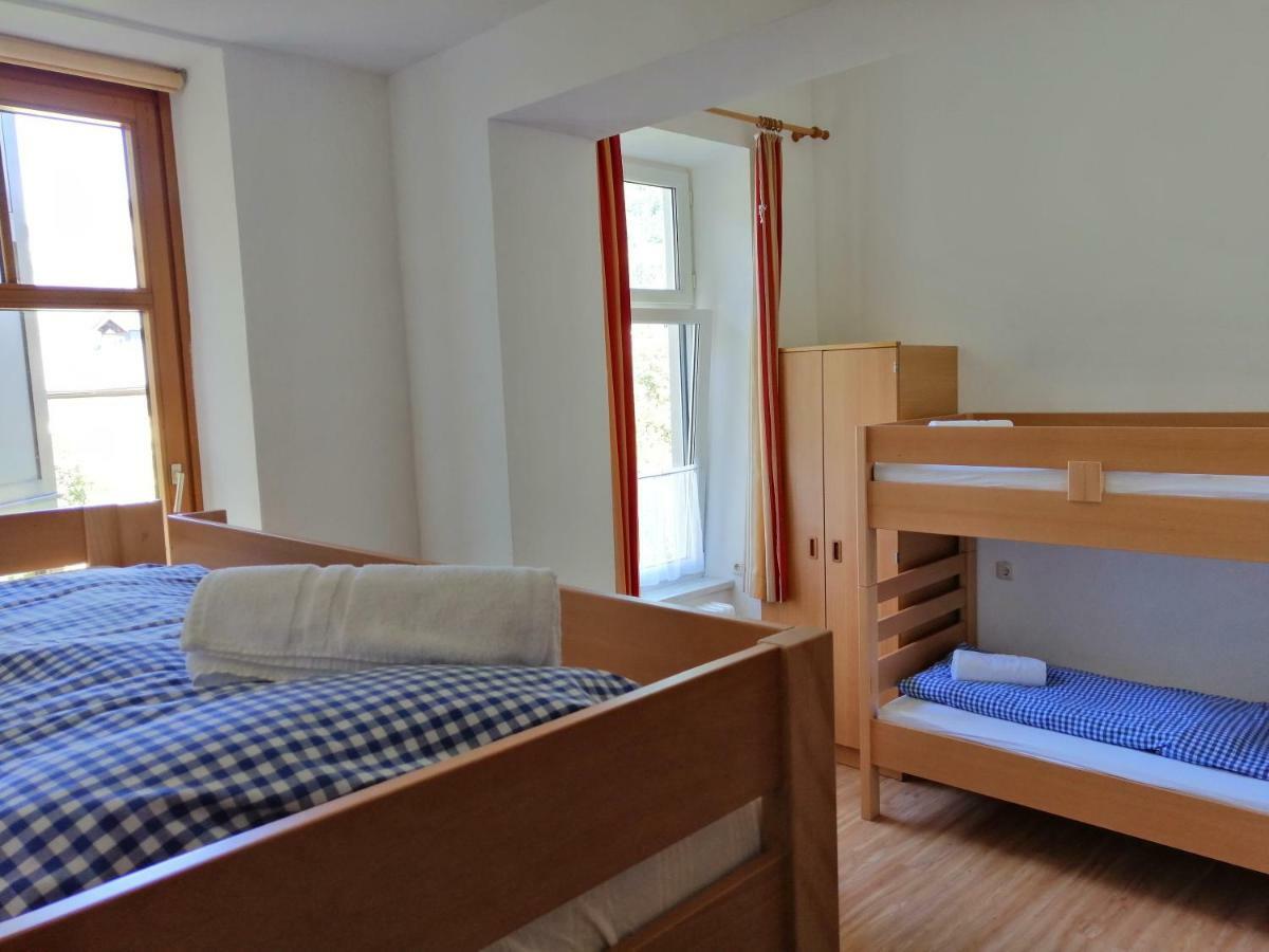 Luise Wehrenfennig & Haus Eva Hotel Bad Goisern Buitenkant foto