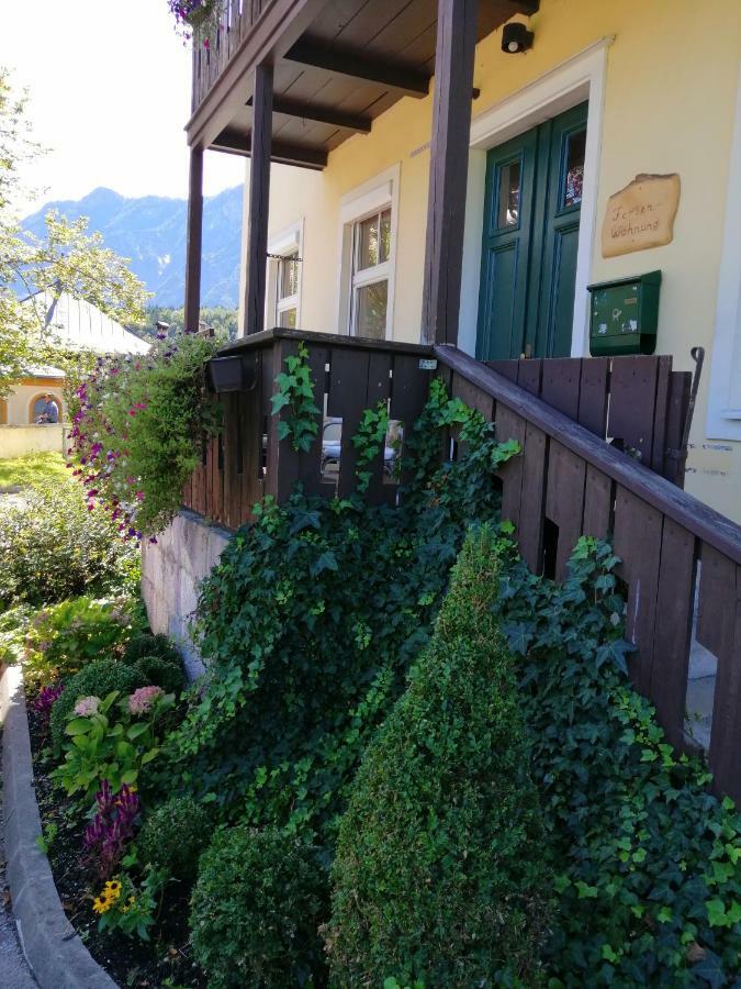 Luise Wehrenfennig & Haus Eva Hotel Bad Goisern Buitenkant foto