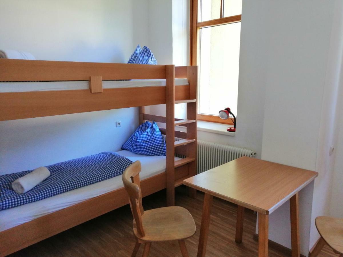Luise Wehrenfennig & Haus Eva Hotel Bad Goisern Buitenkant foto